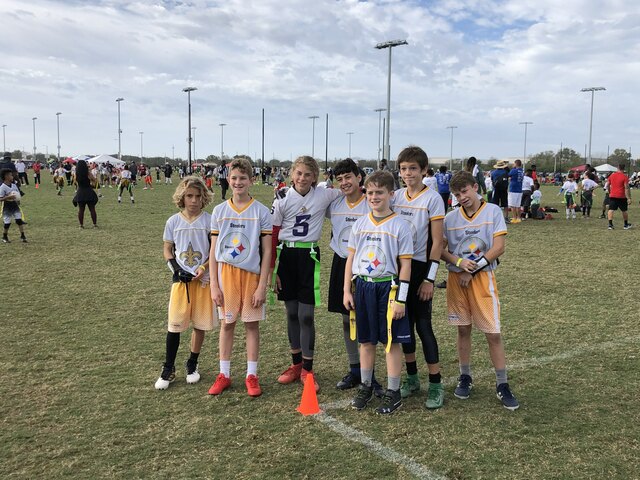 1st National Tournament