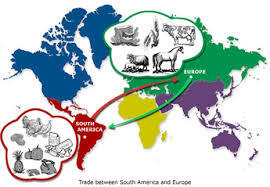 Spain comes to the new world