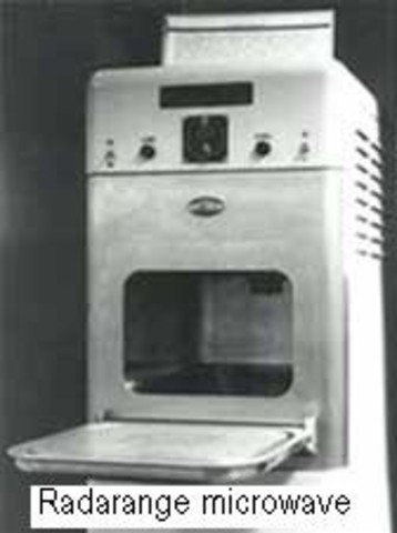 Commericial Microwave Oven