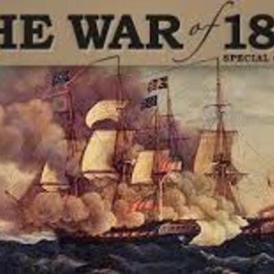 Timeline: The war of 1812