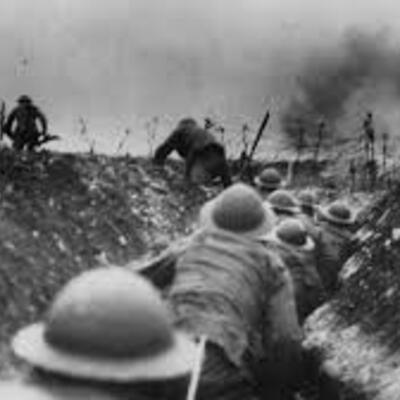 Timeline: La Prima guerra mondiale