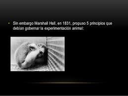 Marshall Hall, en 1831
