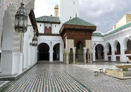 The first university is founded