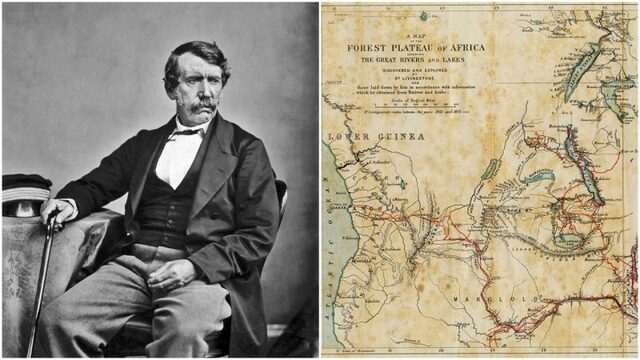 David Livingstone Found
