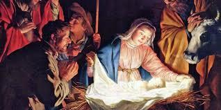 Naissance de Jésus de Nazareth