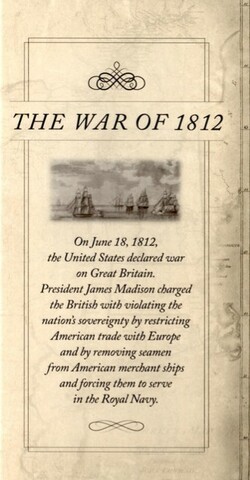 US Declares war on Great Britain