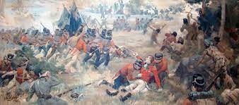 Battle of Queenston heights