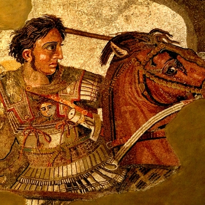 Timeline: Campañas militares de Alejandro de Macedonia