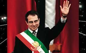 Ernesto Zedillo Ponce de León (1995-2000)