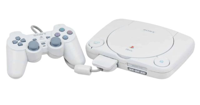 PS One