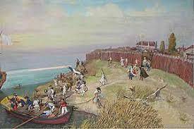 Capture of Fort Niagara