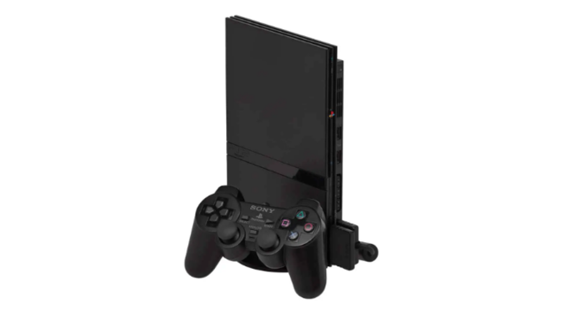 Playstation 2 (slim)