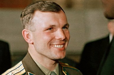Yuri Gagarin