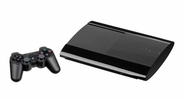 Playstation 3 (super-slim)
