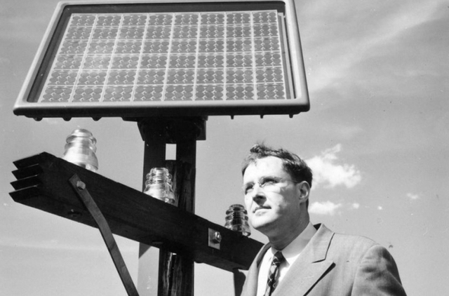 El conocimiento y la producción de la tecnología solar