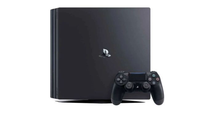 Playstation 4 Pro