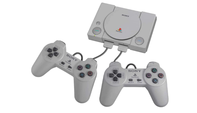 Playstation Classic