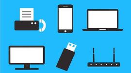 Timeline: Dispositivos de comunicacion