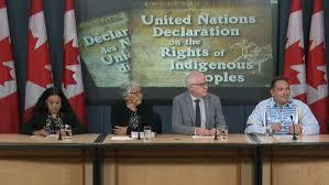 Déclaration des droits des peuples autochtones