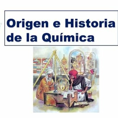Timeline: Historia de la quimica