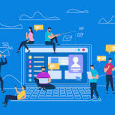 Timeline: ✨Dispositivos de comunicación✨ - Sofia Recinos 8E