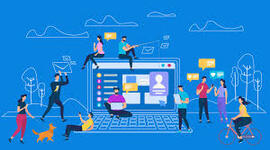 Timeline: ✨Dispositivos de comunicación✨ - Sofia Recinos 8E