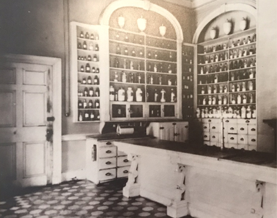 Apothecaries