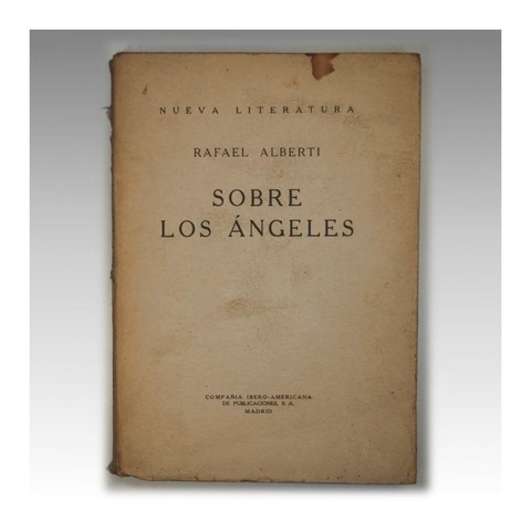 Libro Sobre los ángeles