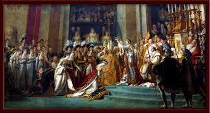 Launced Coup'etat by Napoleon