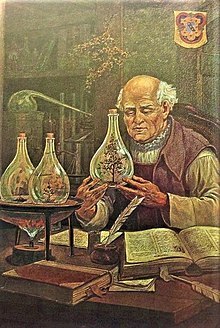 Periodo de la Iatroquímica