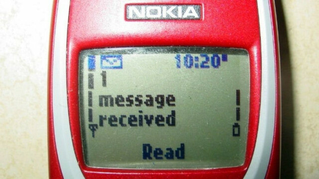 The Text Message