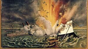 Explosión de Maine.