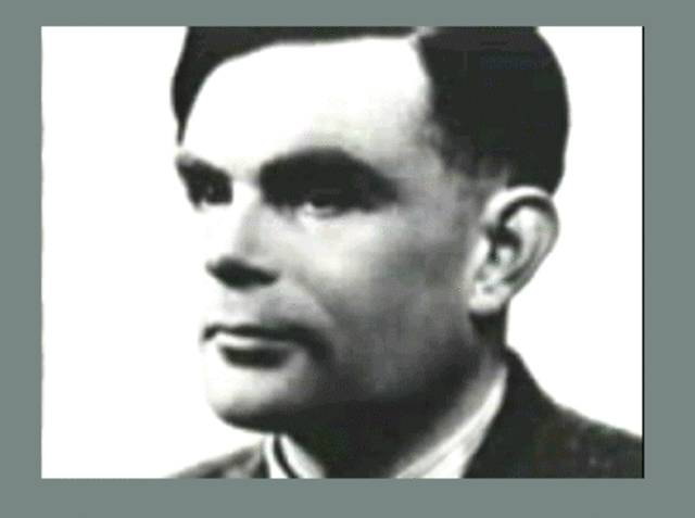 Alan Turing: Alan Turing develops the concept of a theoretical computing machine