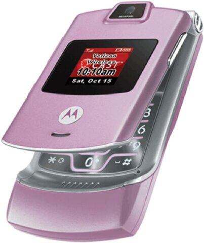 Motorola RAZR