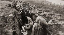 Timeline: La prima Guerra mondiale