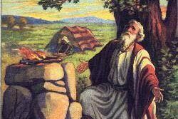 Jacob went to Egypt (after making Covenant with god)