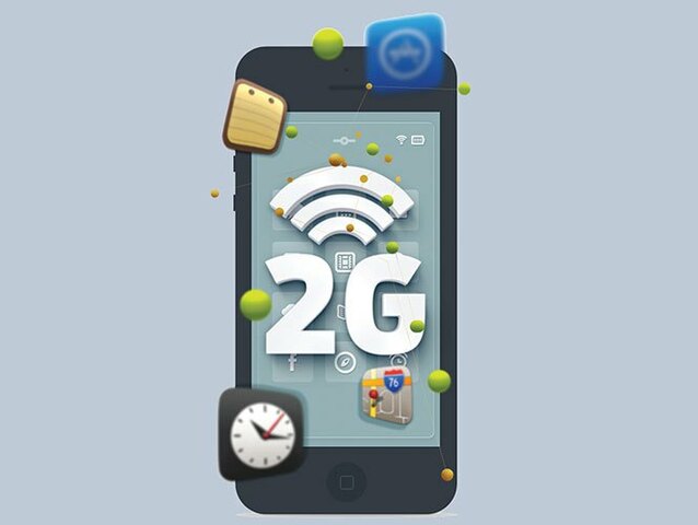 Tecnologías 2G y primer estándar GSM