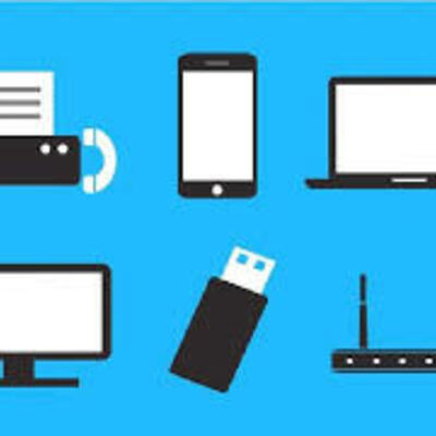 Timeline: dispositivos de comunicación