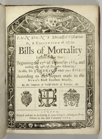 Primer estudio notable estadístico.