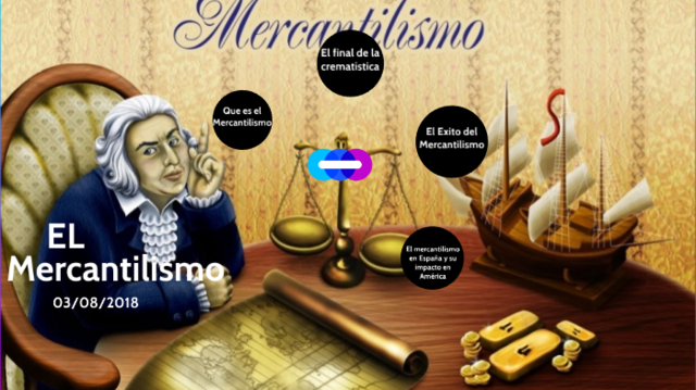 MERCANTILISMO