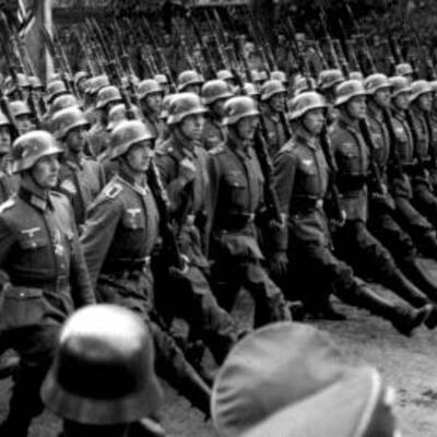 Timeline: LA SEGONA GUERRA MUNDIAL