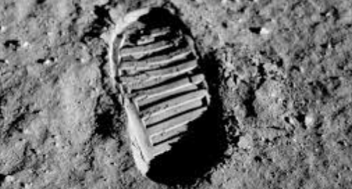 First Man on the Moon