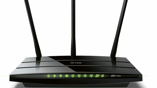El router