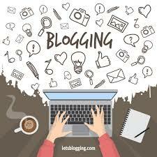 Blogging