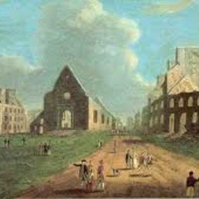 Timeline: Les événements marquants de la seconde moitié du XVIIIe siècle en Amérique du Nord