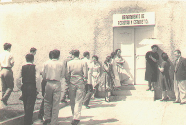 Oficina de Registro y Estadística