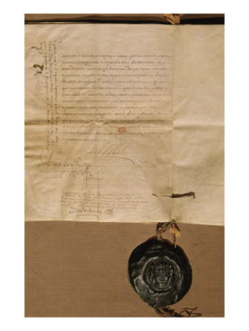 Revocation de L'edit de Nantes