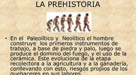 Timeline: Historia de la Salud Ocupacional