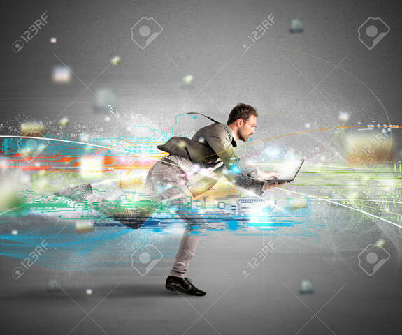 Principio del año 1990