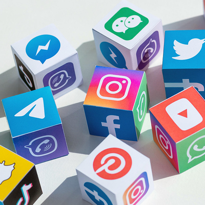 Timeline: Evolución de las Redes sociales